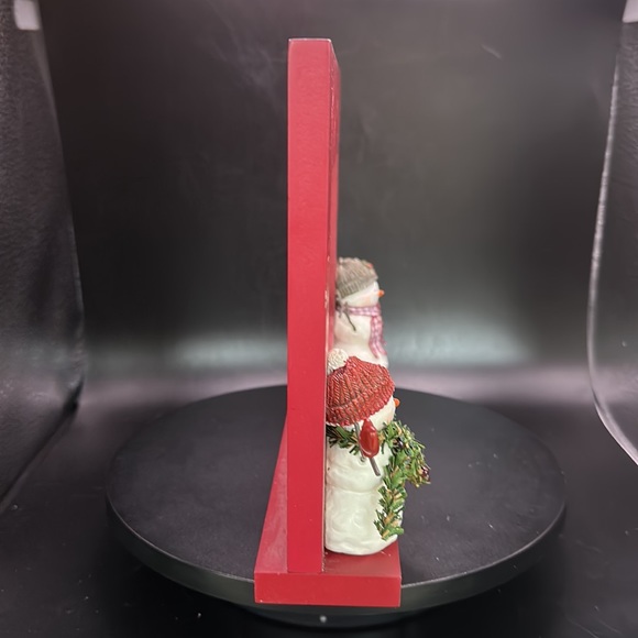 Christmas Holiday Photo Frame Kohl’s 2010 Fits 4x6” photo - Picture 4 of 8